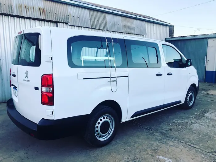 Peugeot Expert - Imagen 2